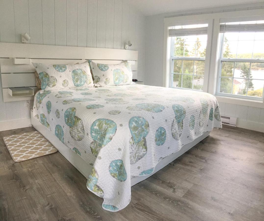 哈利法克斯拉林达登陆海滨小屋别墅 外观 照片