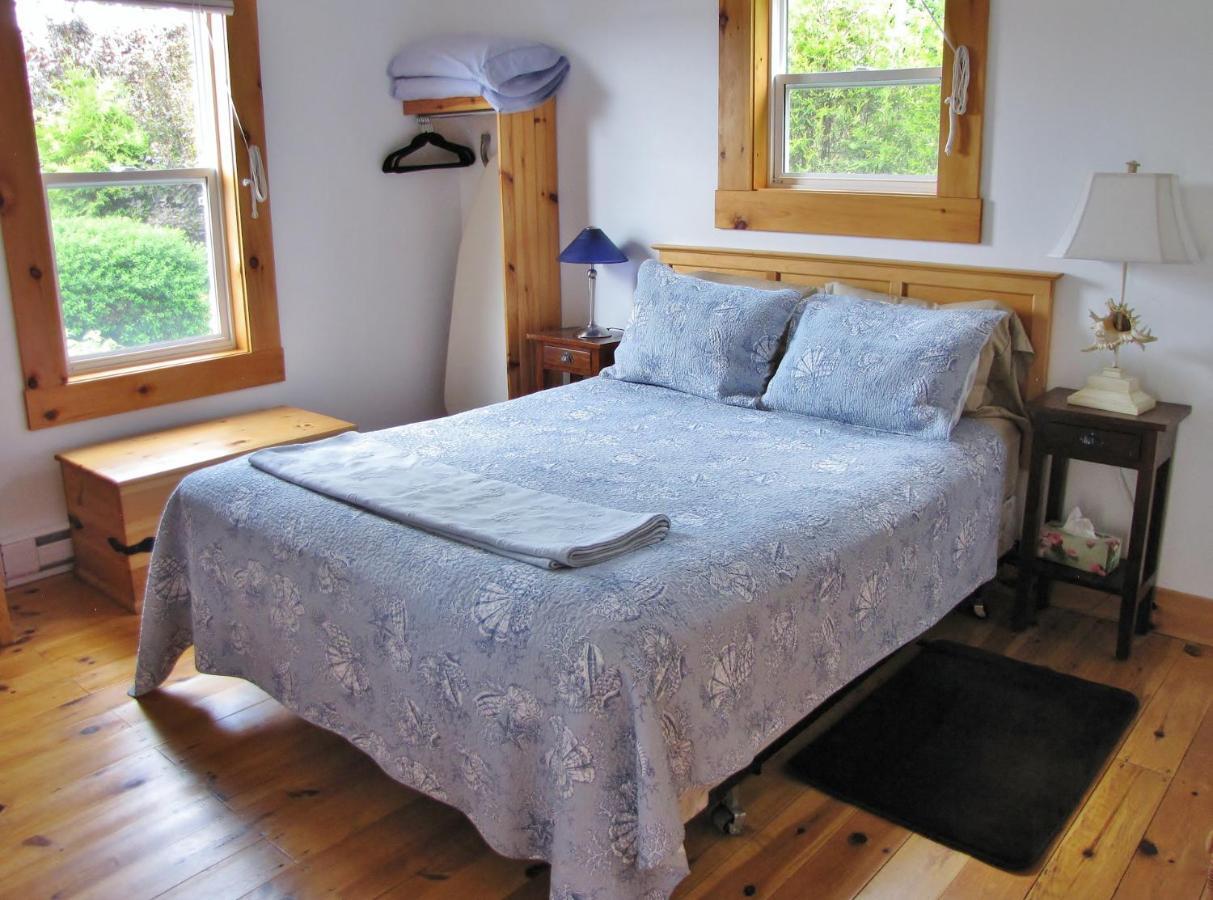 哈利法克斯拉林达登陆海滨小屋别墅 外观 照片