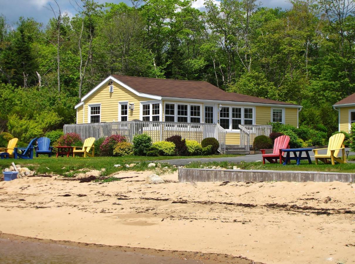 哈利法克斯拉林达登陆海滨小屋别墅 外观 照片
