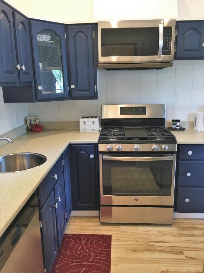 哈利法克斯拉林达登陆海滨小屋别墅 外观 照片