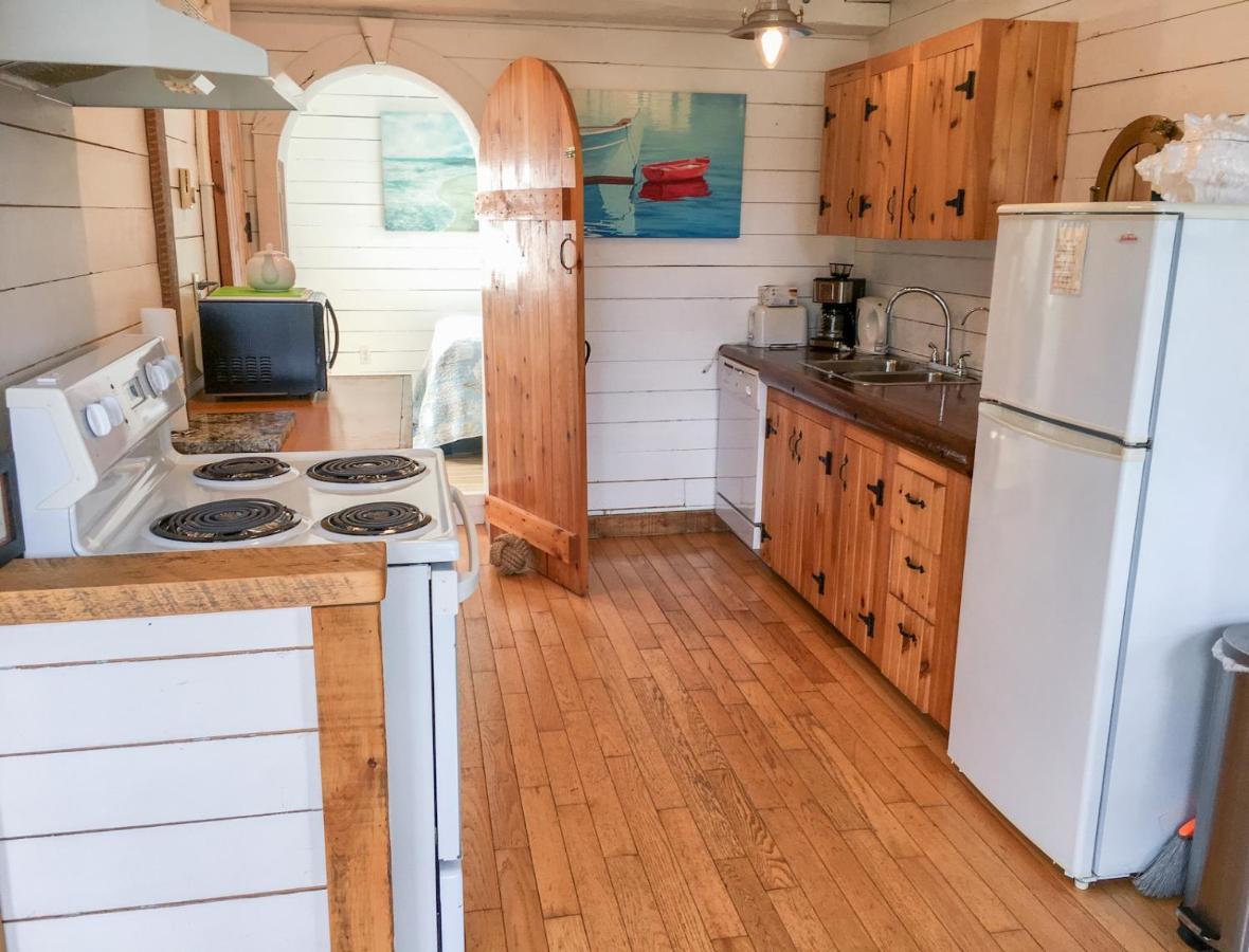 哈利法克斯拉林达登陆海滨小屋别墅 外观 照片