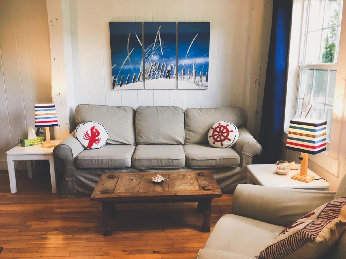 哈利法克斯拉林达登陆海滨小屋别墅 外观 照片