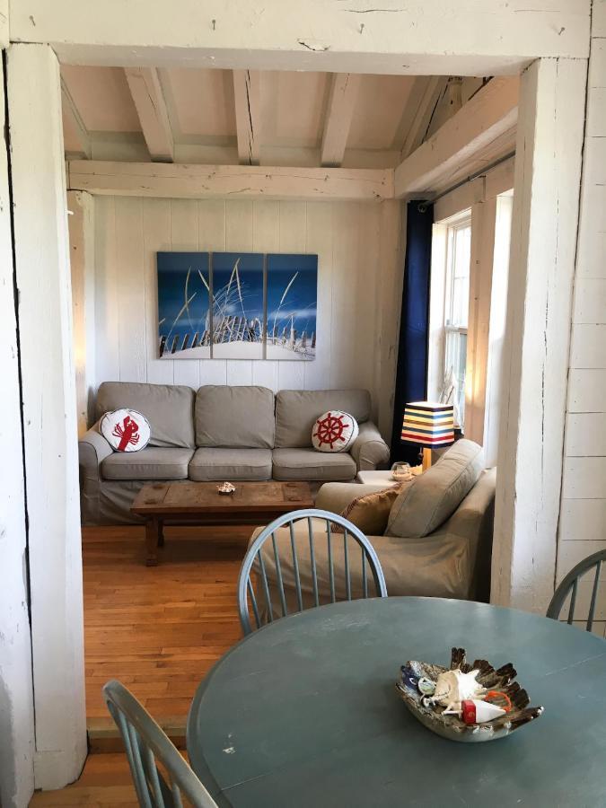 哈利法克斯拉林达登陆海滨小屋别墅 外观 照片