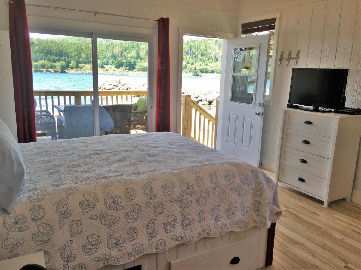 哈利法克斯拉林达登陆海滨小屋别墅 外观 照片