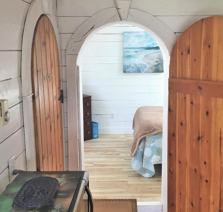 哈利法克斯拉林达登陆海滨小屋别墅 外观 照片