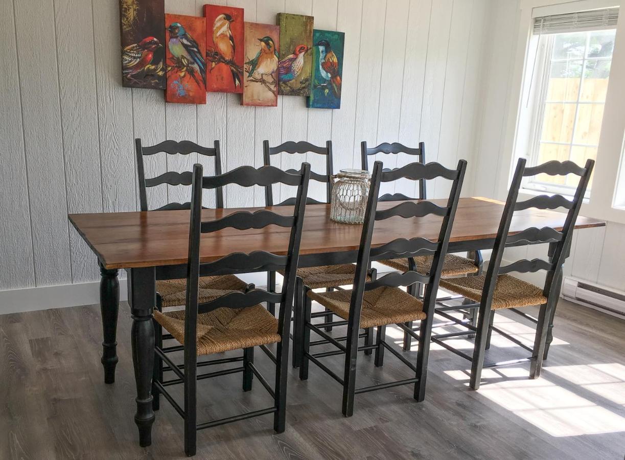 哈利法克斯拉林达登陆海滨小屋别墅 外观 照片